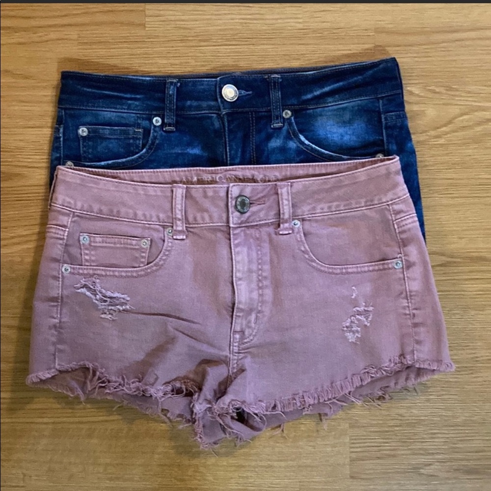 American Eagle shorts